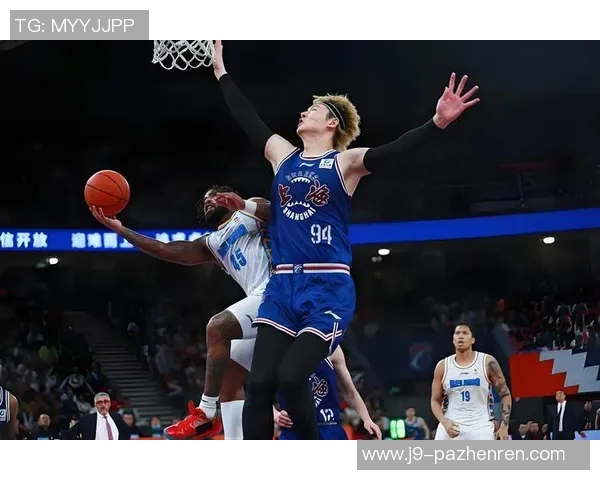 王哲林、周琦扛起男篮希望,拒绝NBA只为国家荣耀!